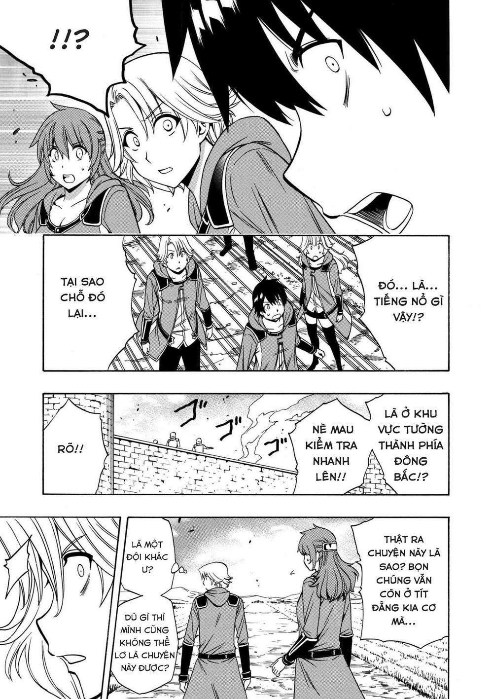 Cháu Trai Của Hiền Nhân 23.1 trang 26