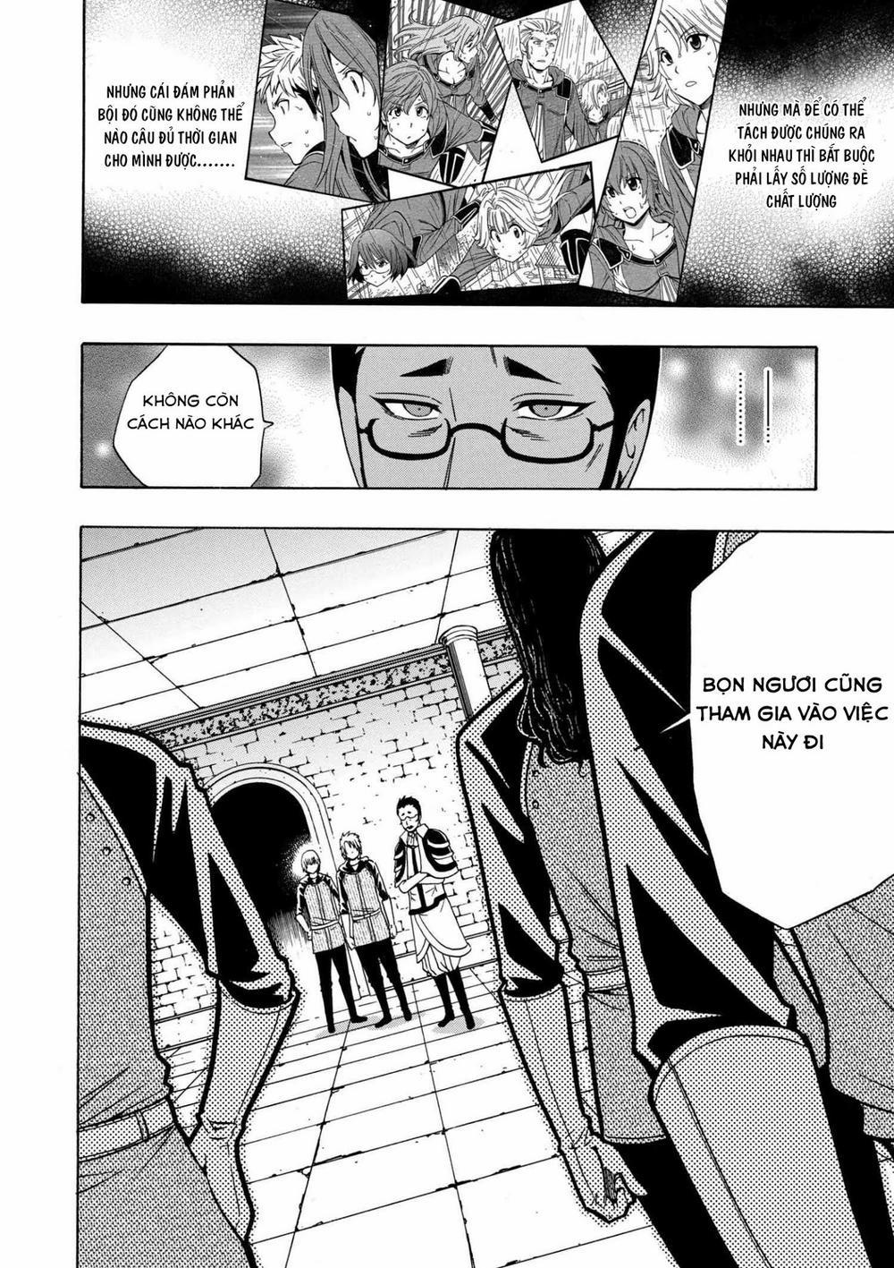 Cháu Trai Của Hiền Nhân 23.1 trang 5