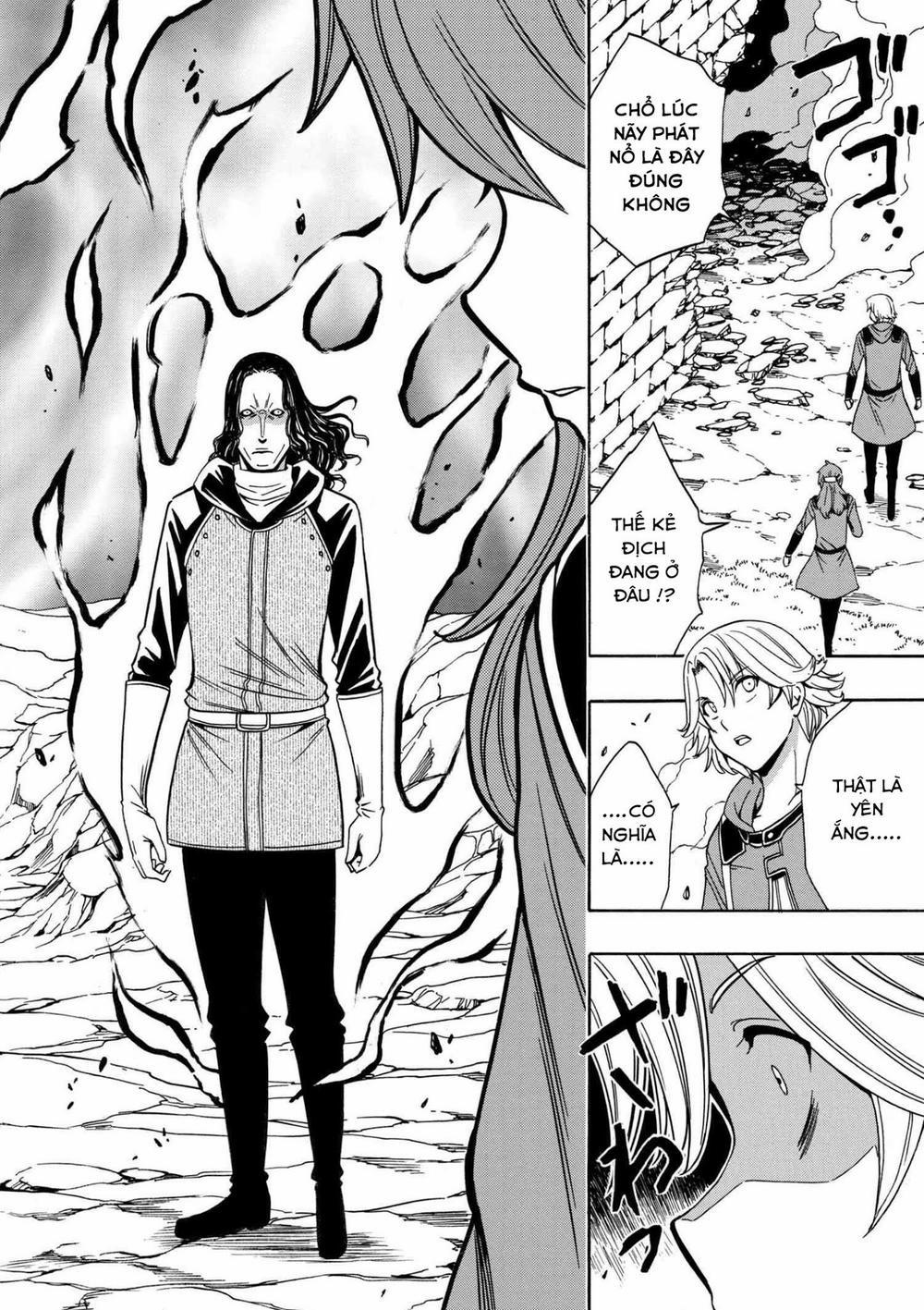 Cháu Trai Của Hiền Nhân 23.2 trang 10