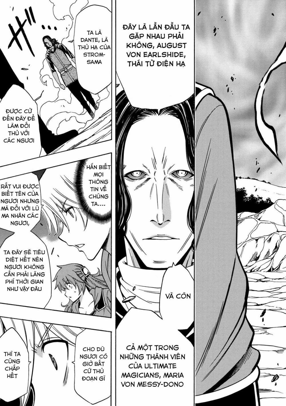 Cháu Trai Của Hiền Nhân 23.2 trang 11