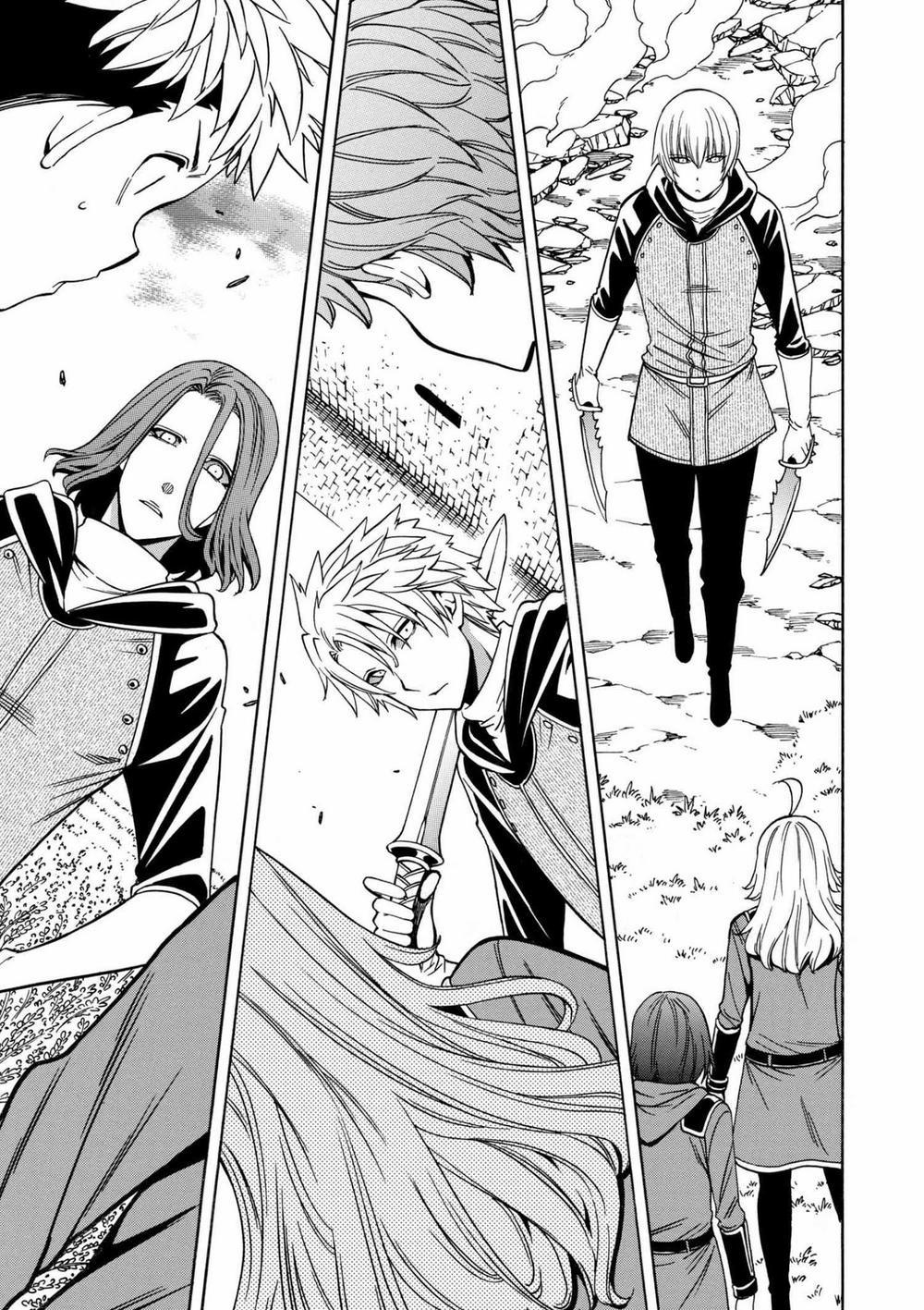 Cháu Trai Của Hiền Nhân 23.2 trang 13