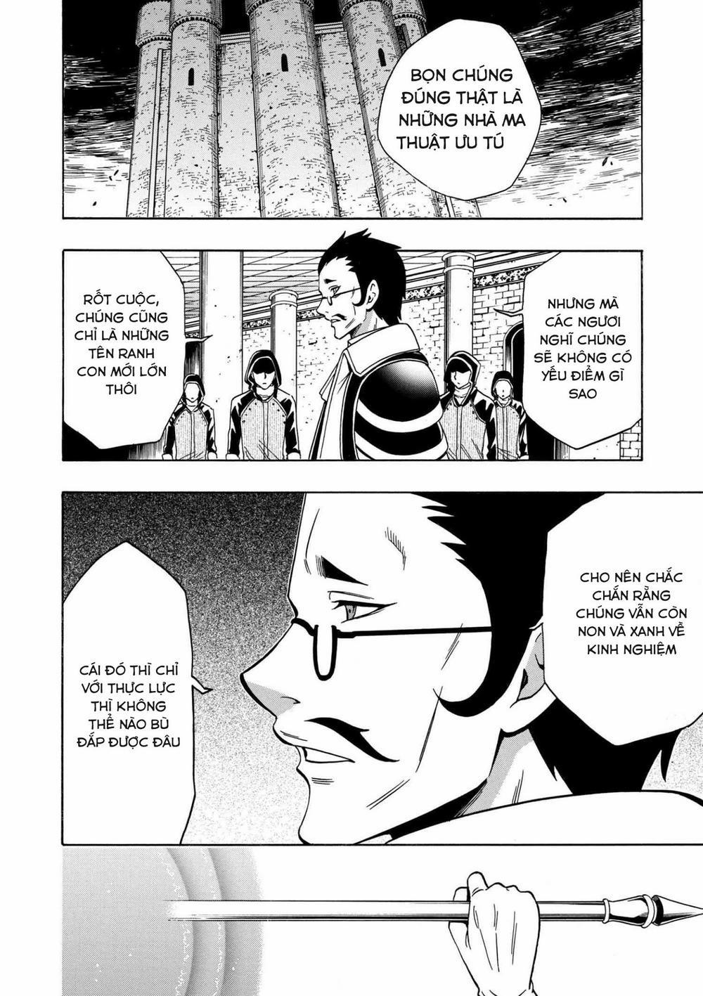 Cháu Trai Của Hiền Nhân 23.2 trang 14