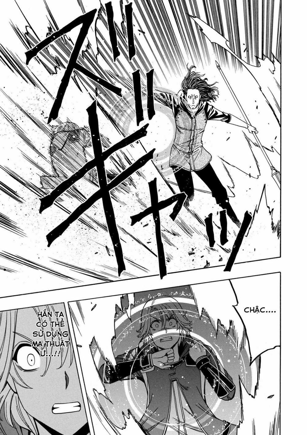 Cháu Trai Của Hiền Nhân 23.2 trang 17