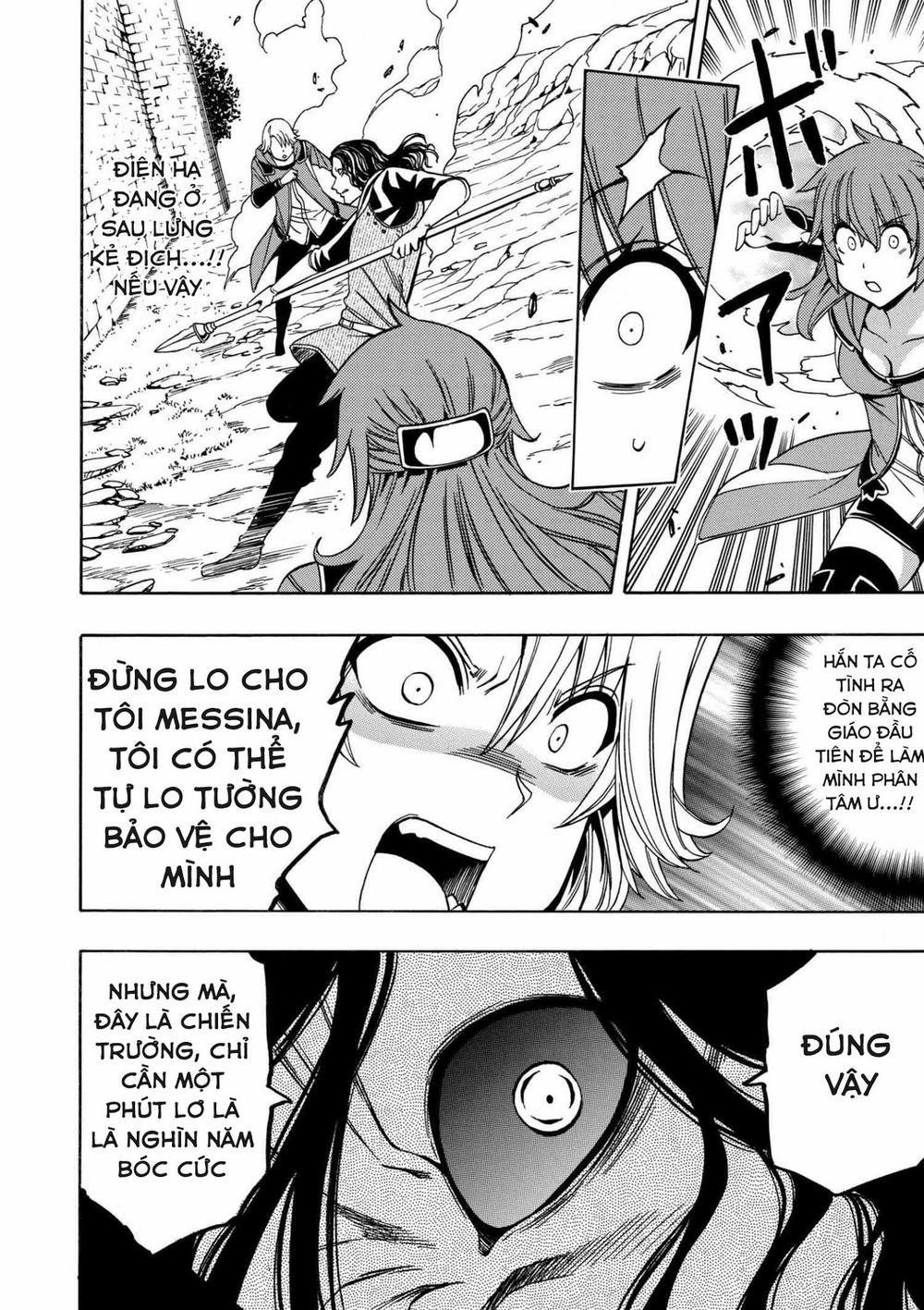 Cháu Trai Của Hiền Nhân 23.2 trang 18