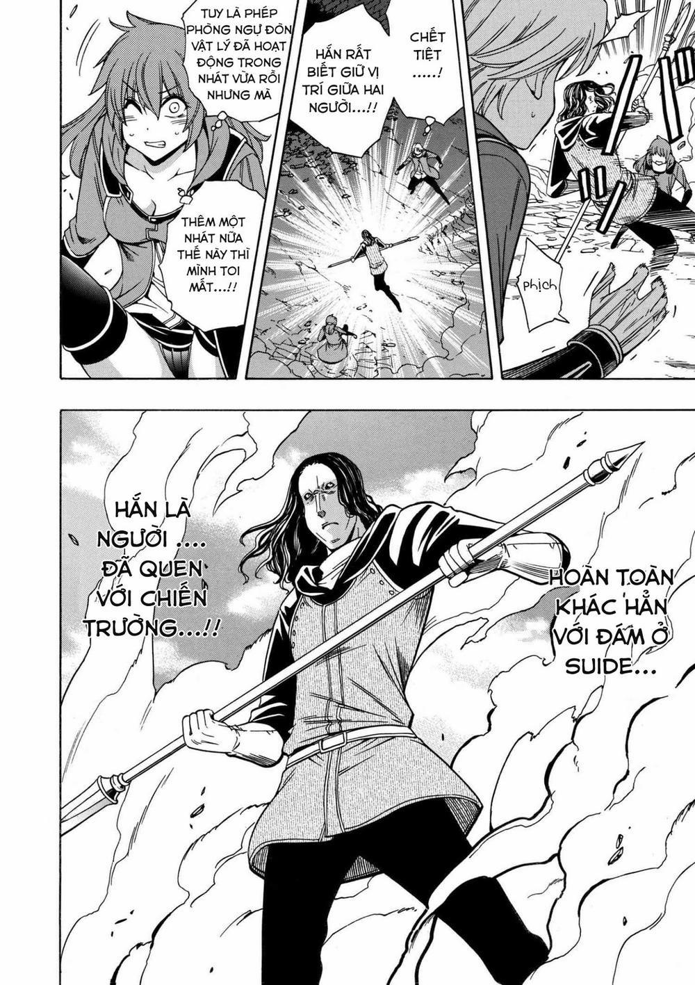 Cháu Trai Của Hiền Nhân 23.2 trang 20