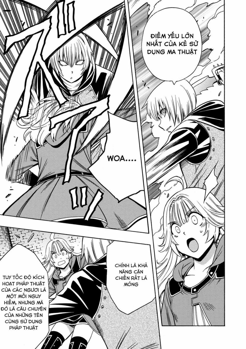 Cháu Trai Của Hiền Nhân 23.2 trang 21