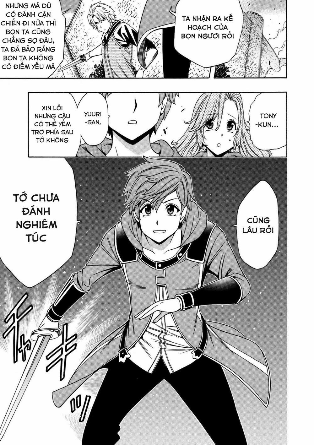 Cháu Trai Của Hiền Nhân 23.2 trang 25