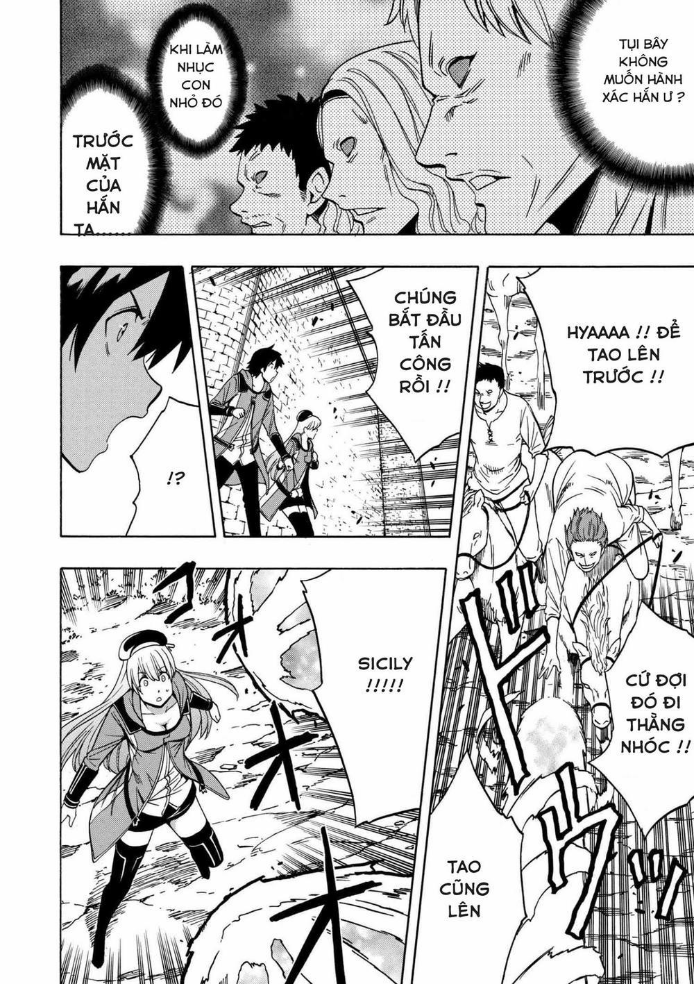 Cháu Trai Của Hiền Nhân 23.2 trang 6