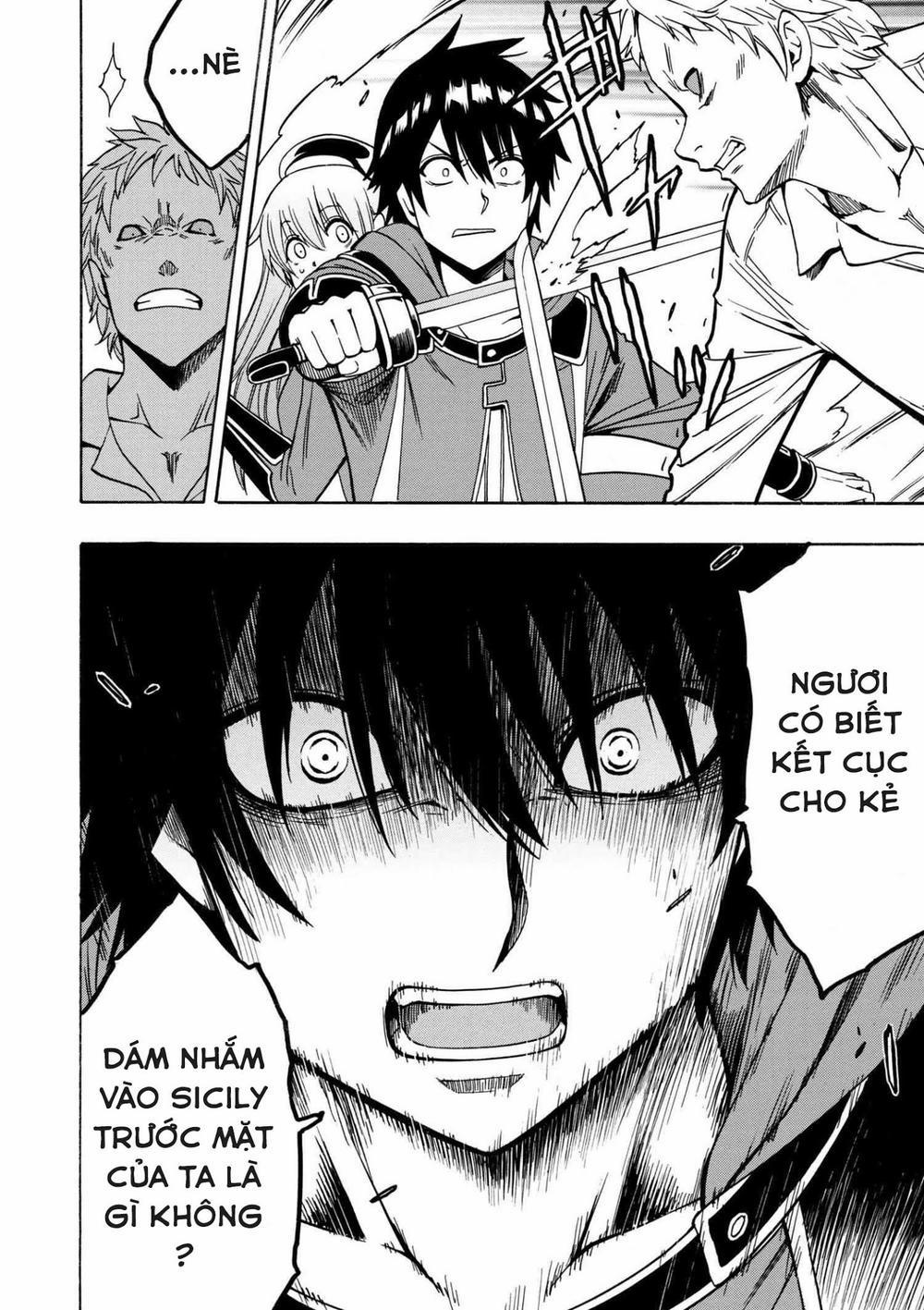 Cháu Trai Của Hiền Nhân 23.2 trang 8