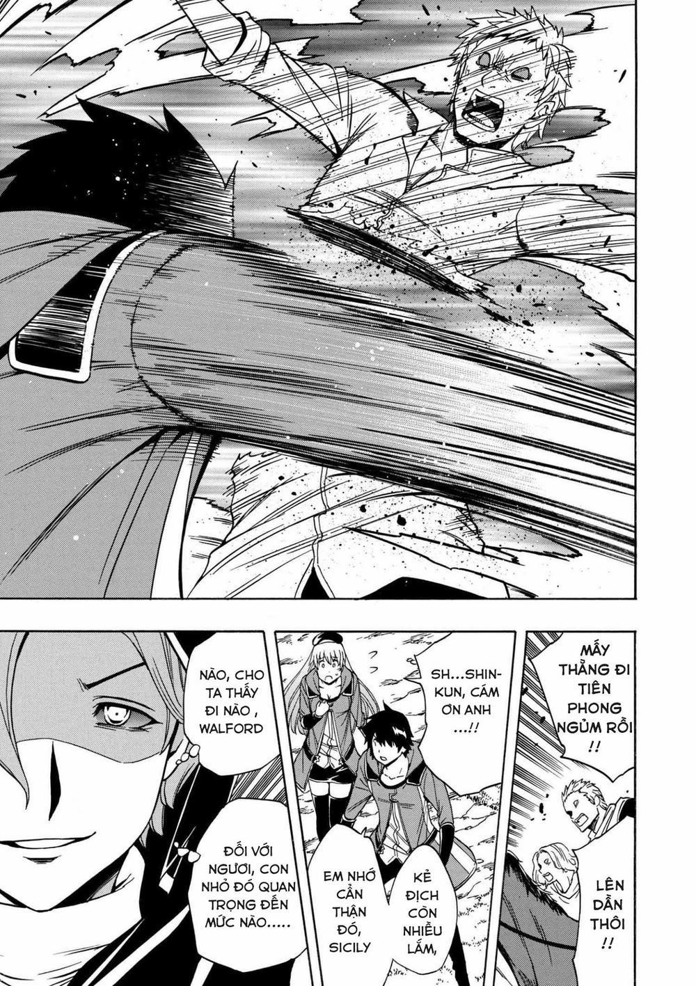 Cháu Trai Của Hiền Nhân 23.2 trang 9