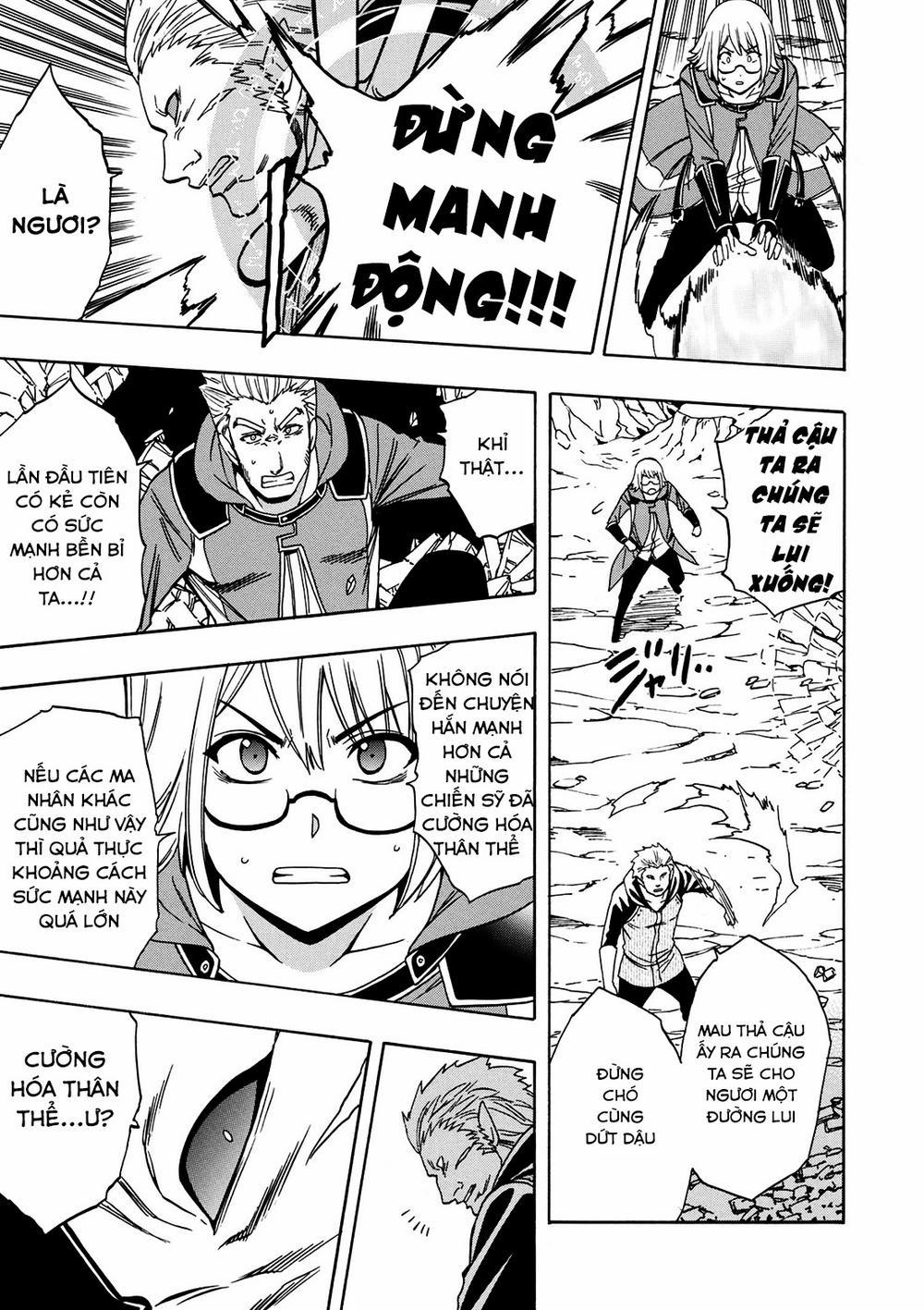 Cháu Trai Của Hiền Nhân 24.1 trang 10