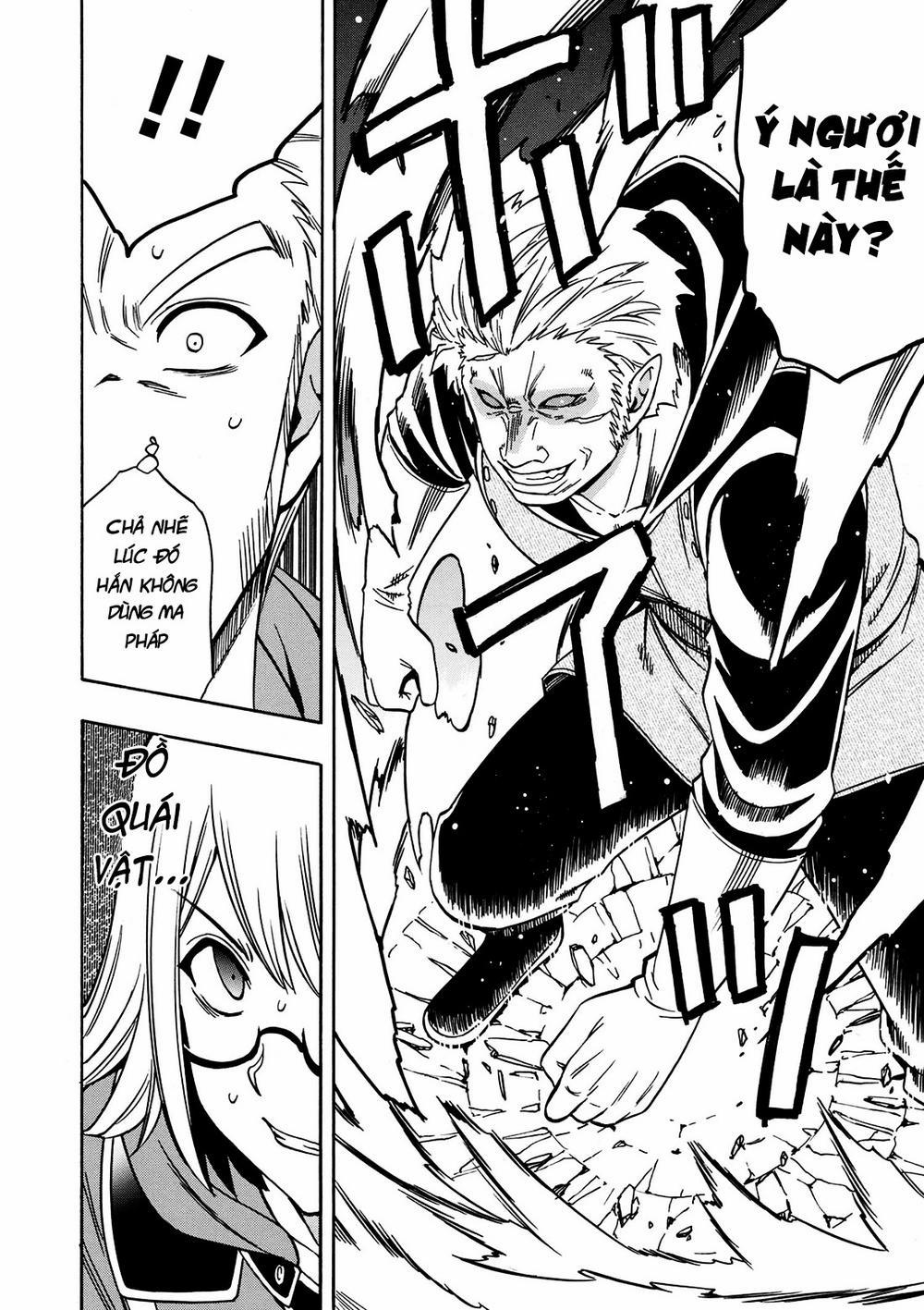 Cháu Trai Của Hiền Nhân 24.1 trang 11