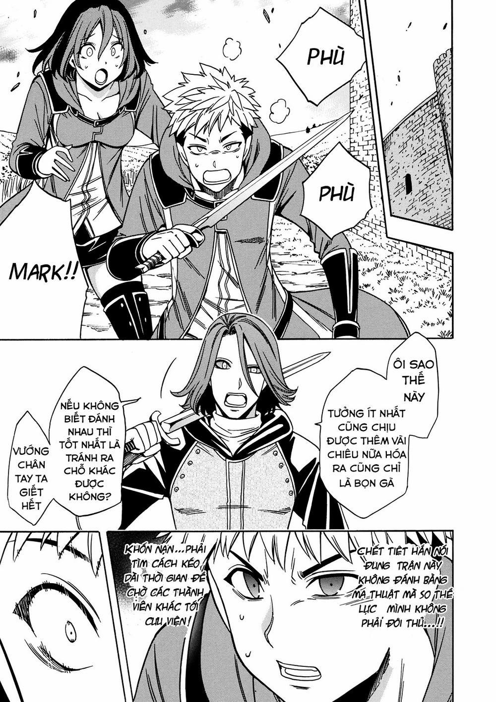 Cháu Trai Của Hiền Nhân 24.1 trang 12