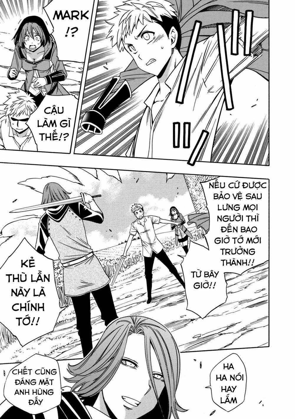 Cháu Trai Của Hiền Nhân 24.1 trang 16