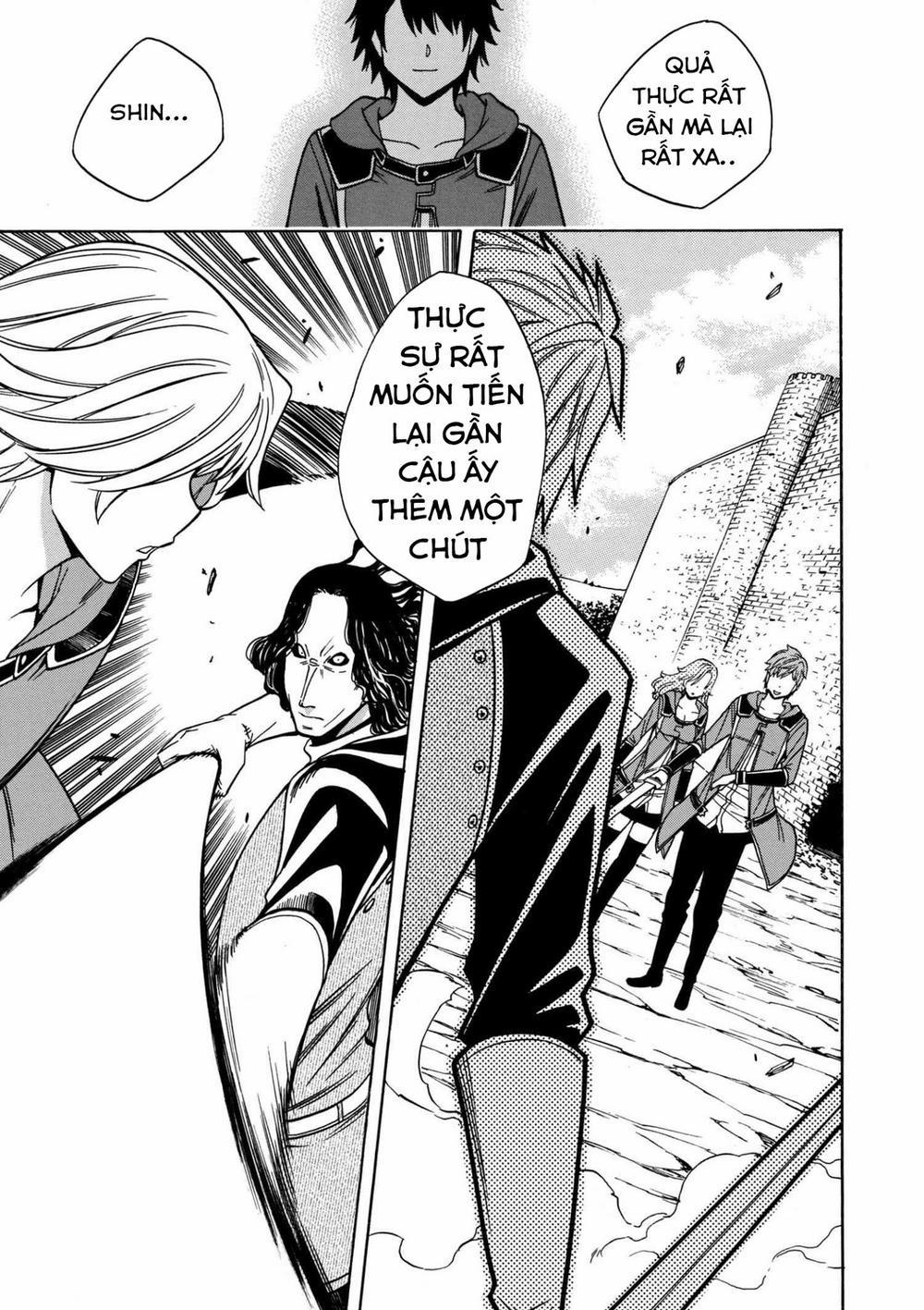 Cháu Trai Của Hiền Nhân 24.1 trang 20
