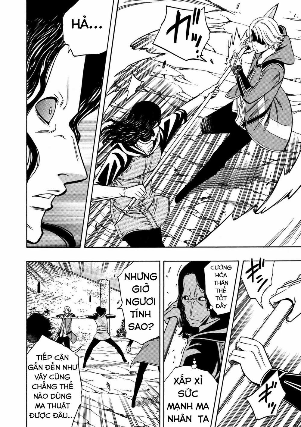 Cháu Trai Của Hiền Nhân 24.1 trang 21