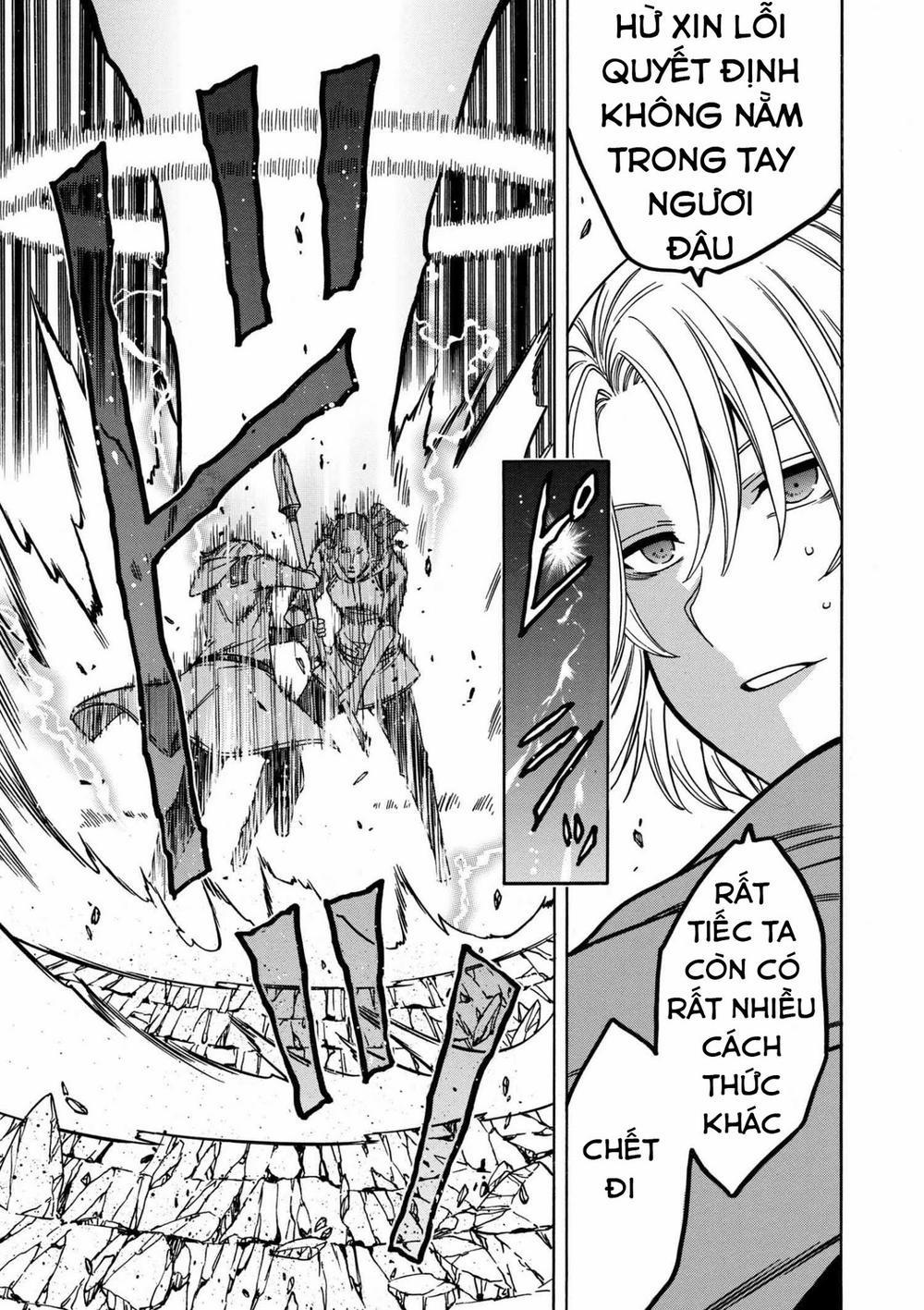 Cháu Trai Của Hiền Nhân 24.1 trang 22