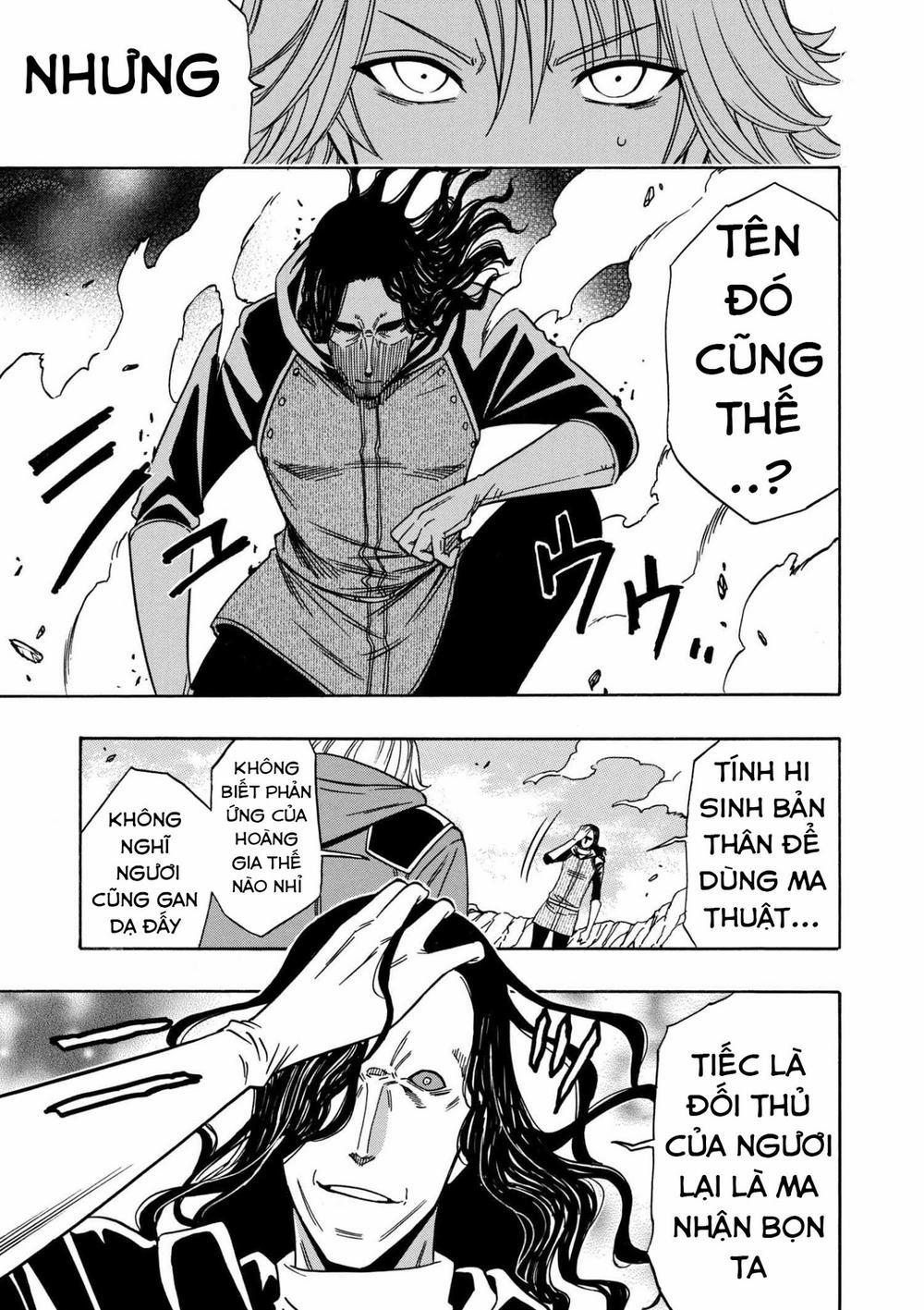 Cháu Trai Của Hiền Nhân 24.1 trang 24