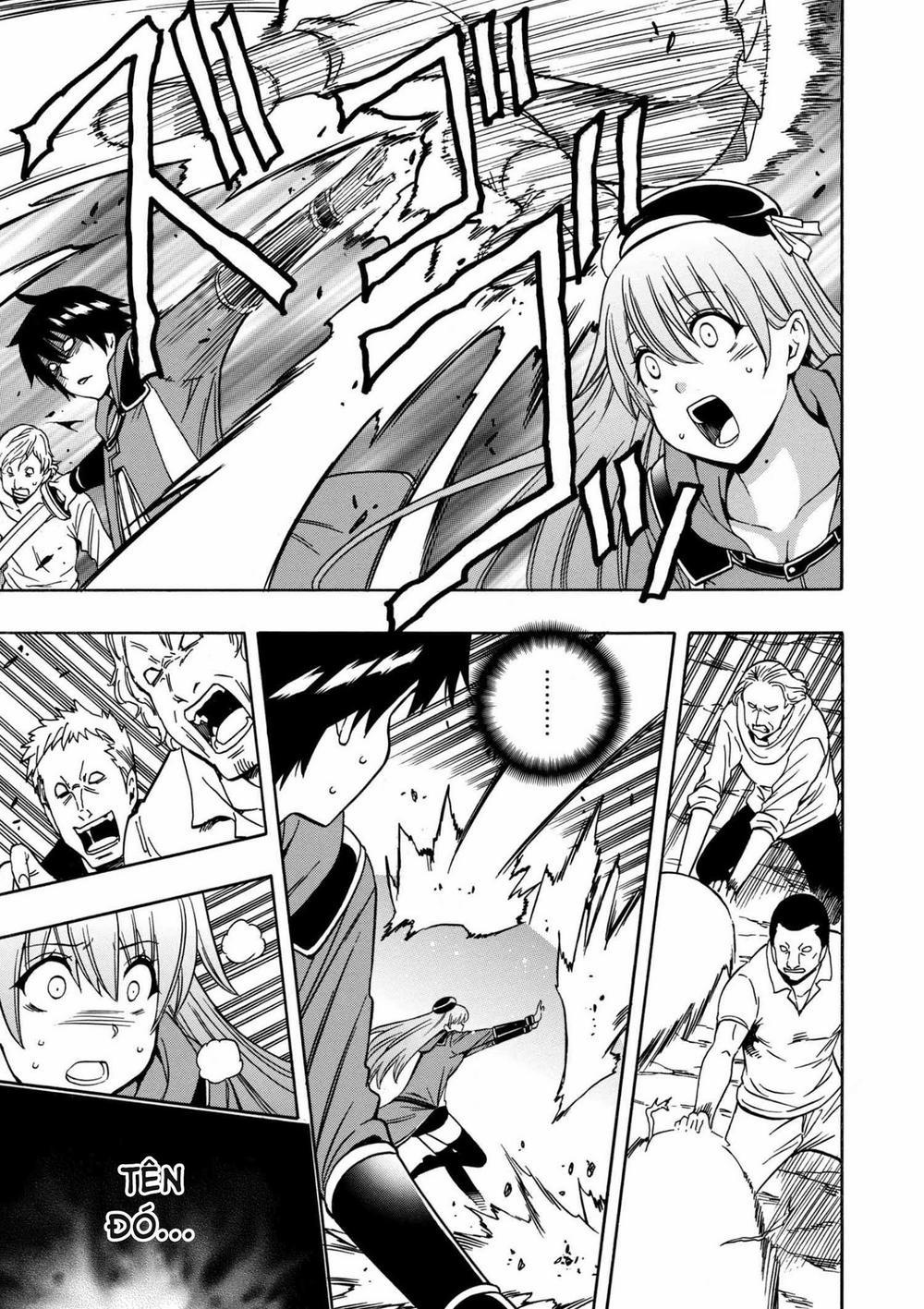 Cháu Trai Của Hiền Nhân 24.1 trang 26