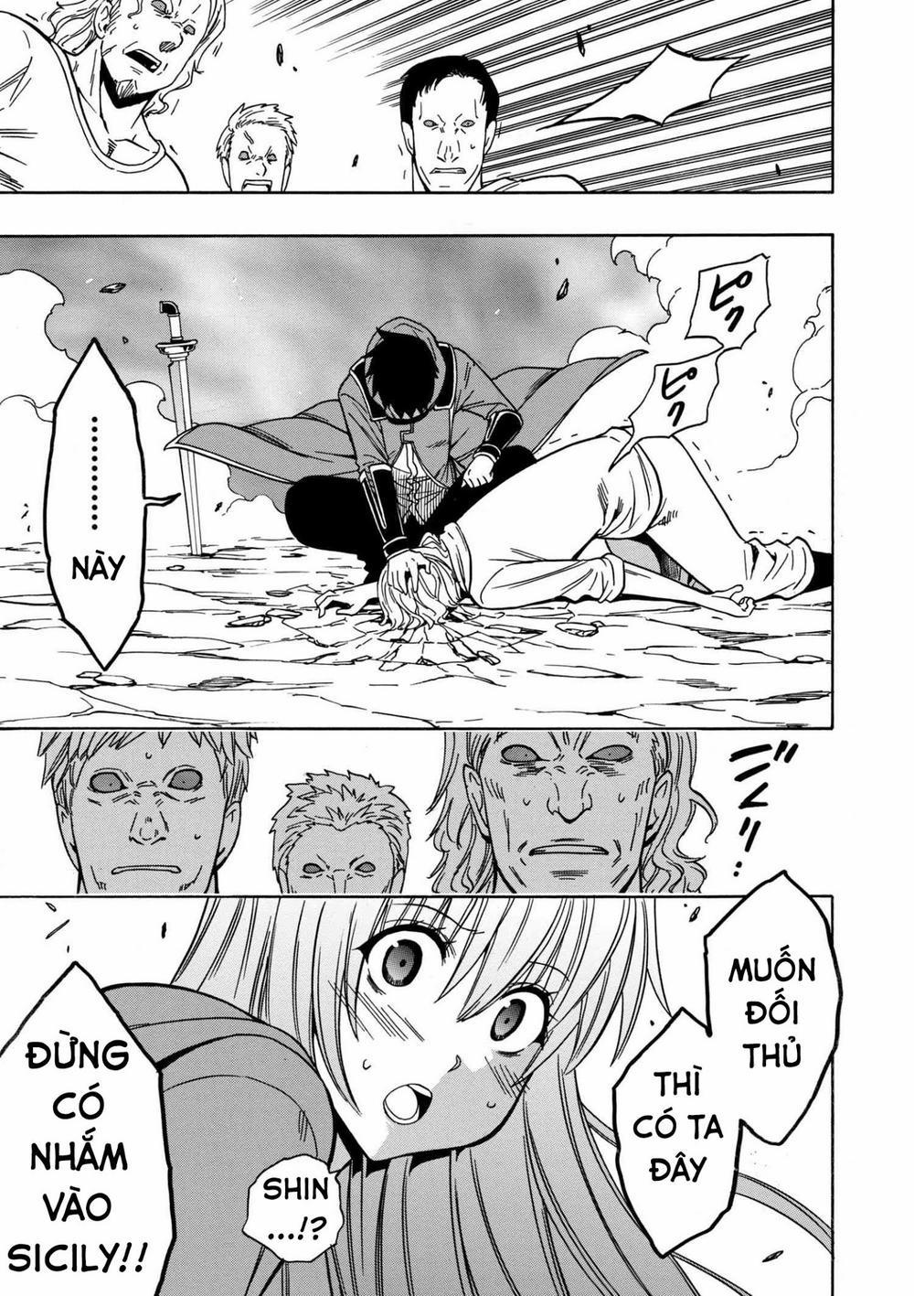 Cháu Trai Của Hiền Nhân 24.1 trang 28