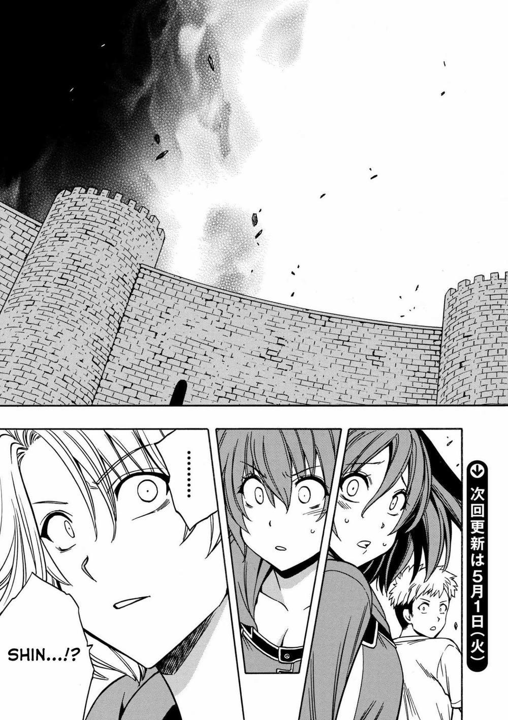 Cháu Trai Của Hiền Nhân 24.1 trang 30