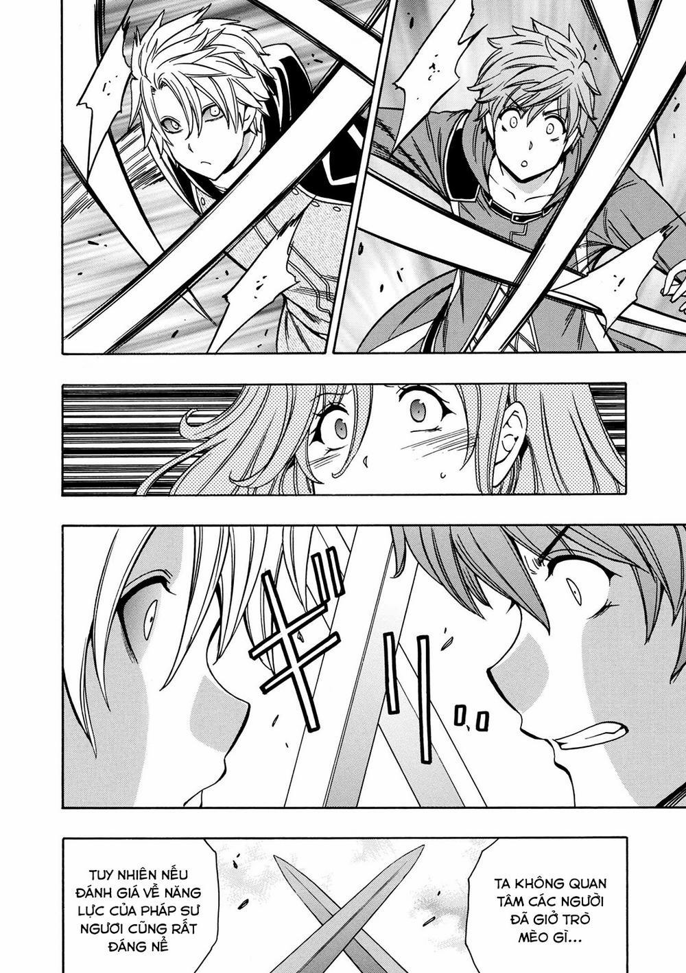 Cháu Trai Của Hiền Nhân 24.1 trang 5