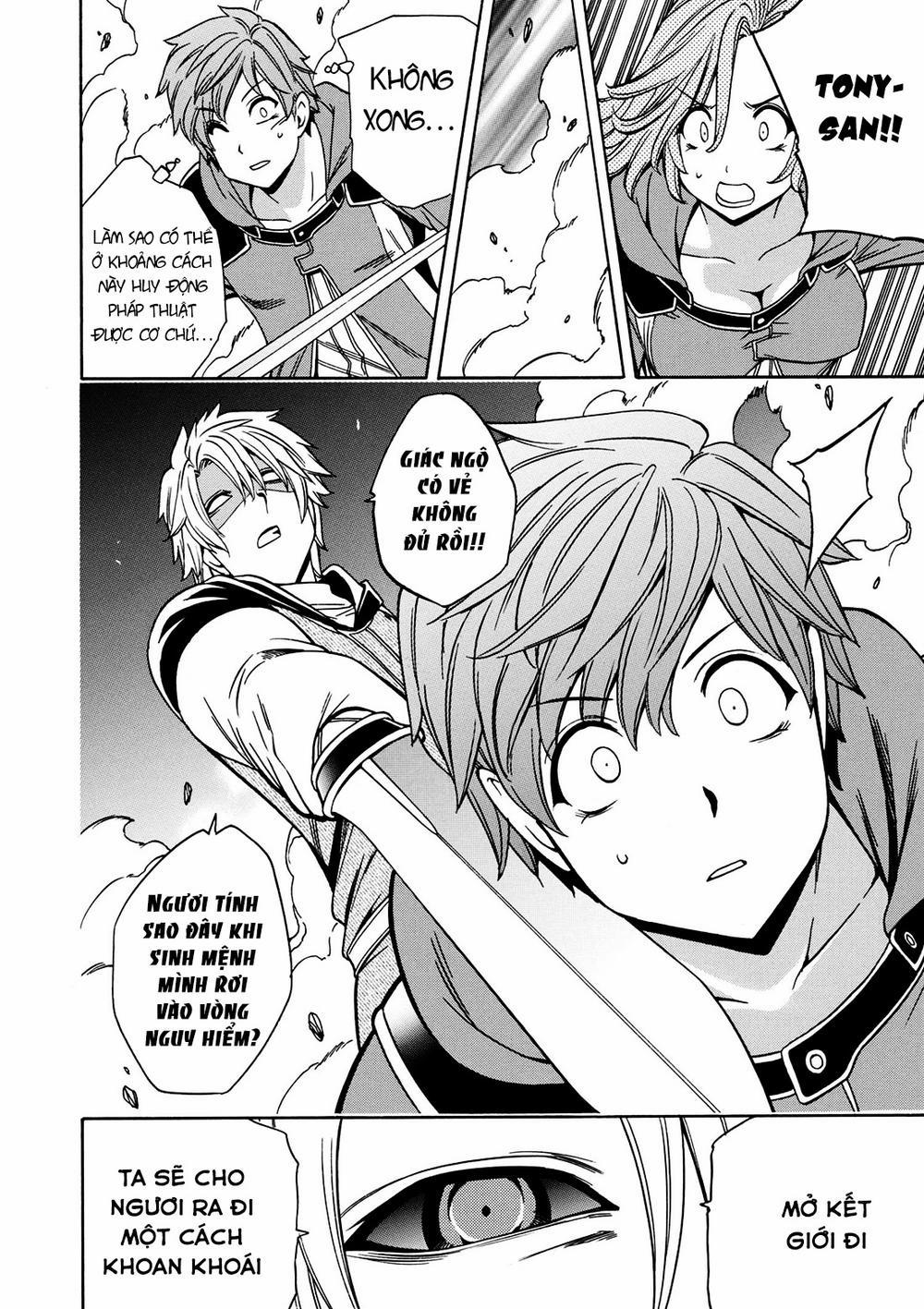 Cháu Trai Của Hiền Nhân 24.1 trang 7