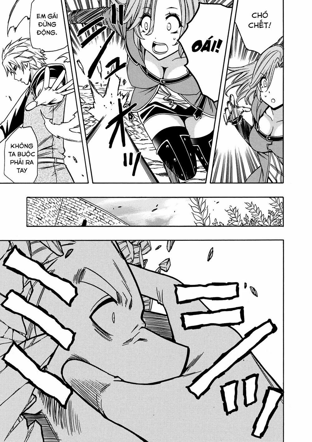 Cháu Trai Của Hiền Nhân 24.1 trang 8