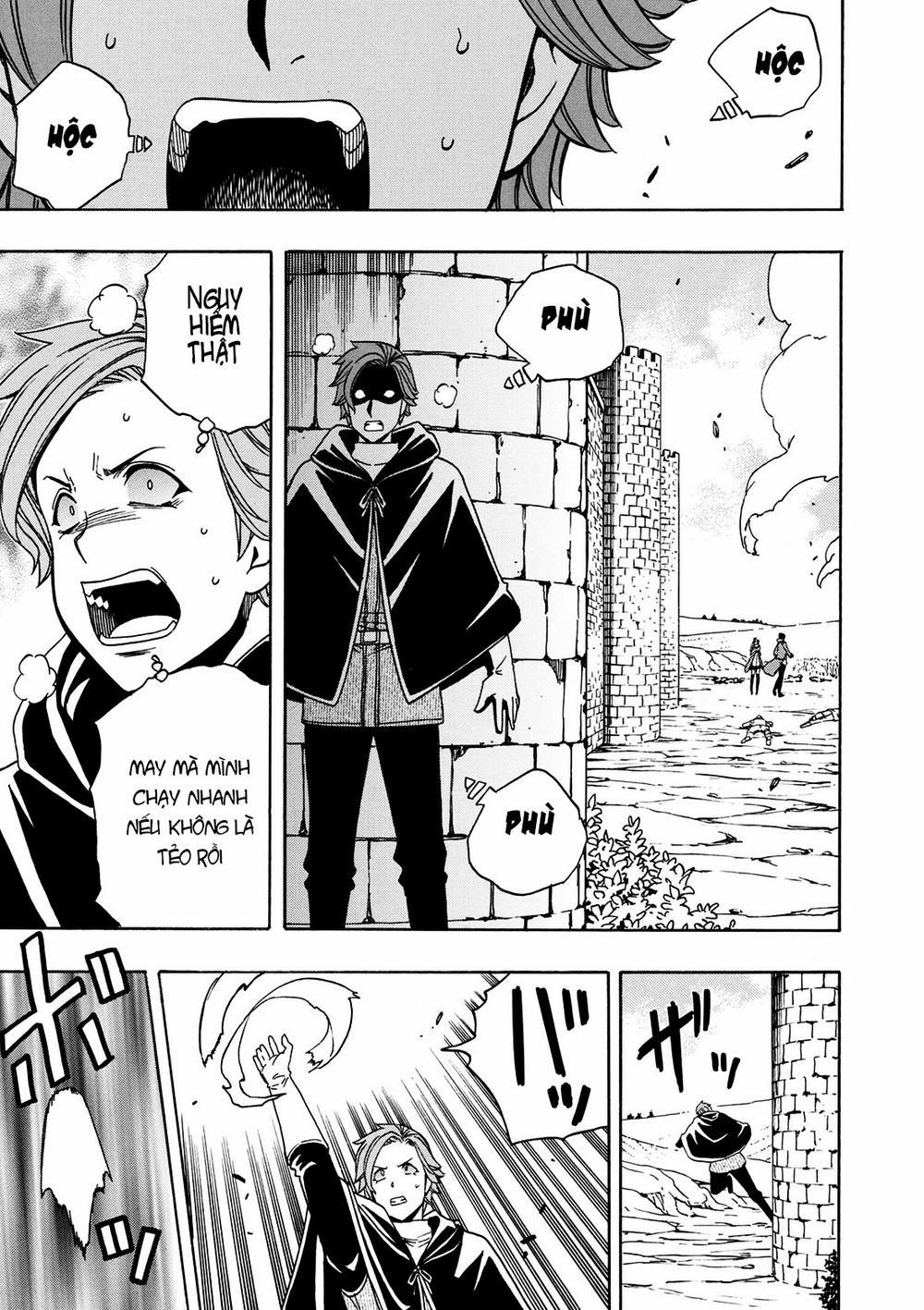 Cháu Trai Của Hiền Nhân 24.2 trang 13