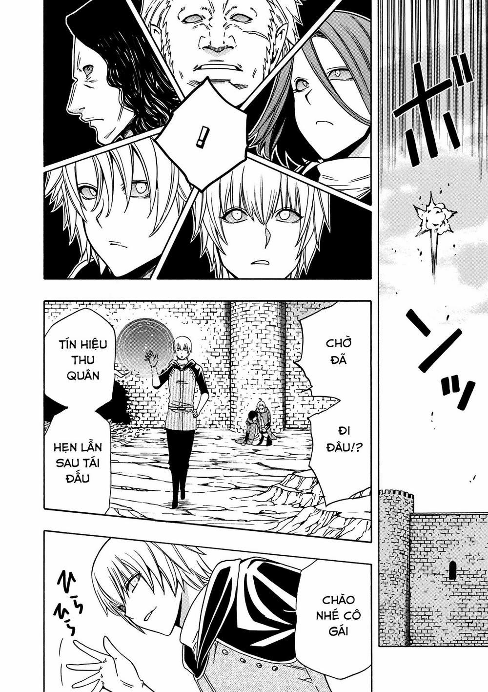 Cháu Trai Của Hiền Nhân 24.2 trang 14