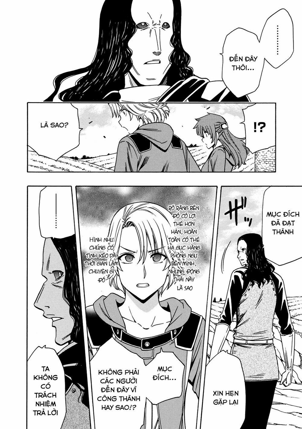 Cháu Trai Của Hiền Nhân 24.2 trang 16