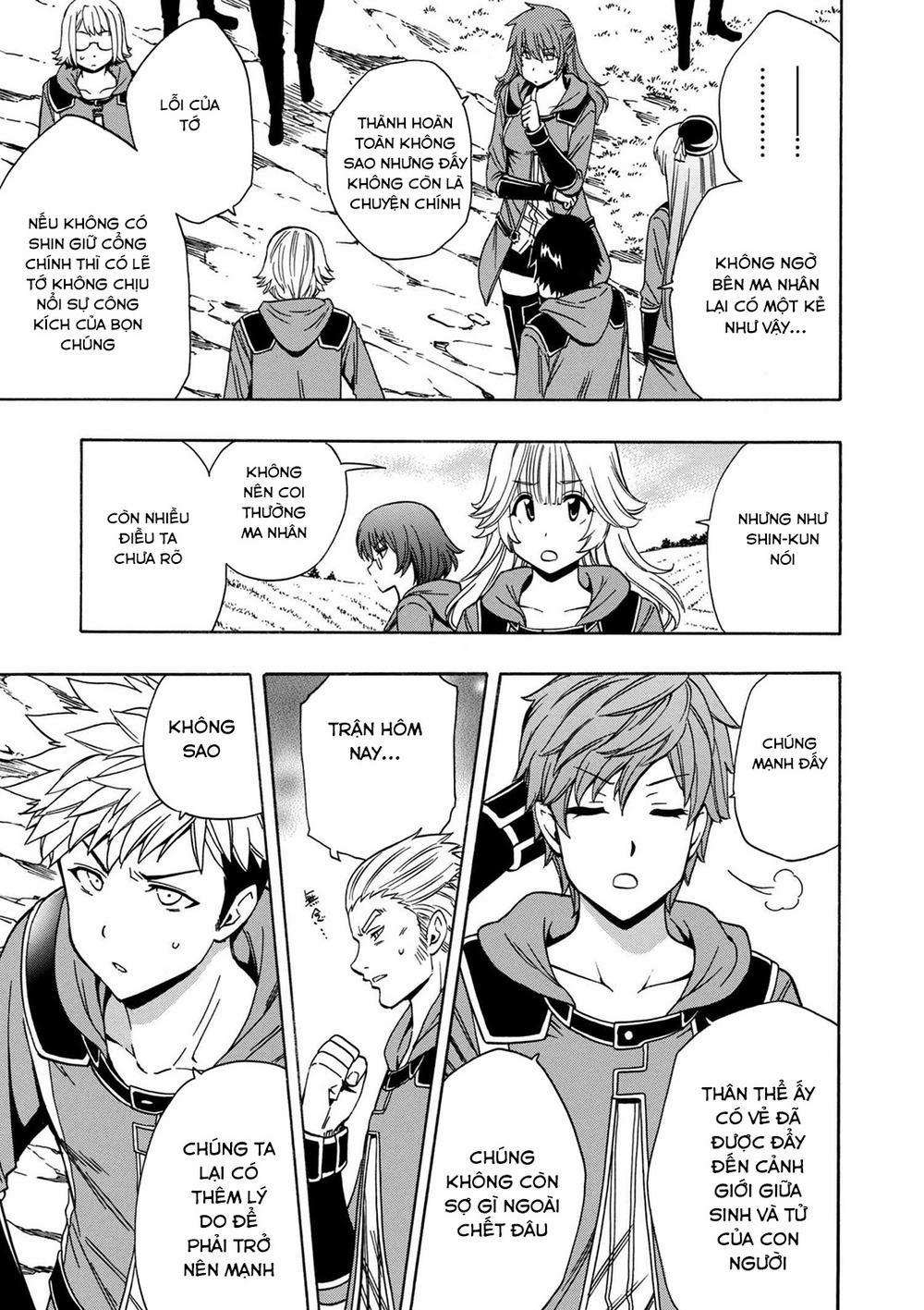 Cháu Trai Của Hiền Nhân 24.2 trang 19