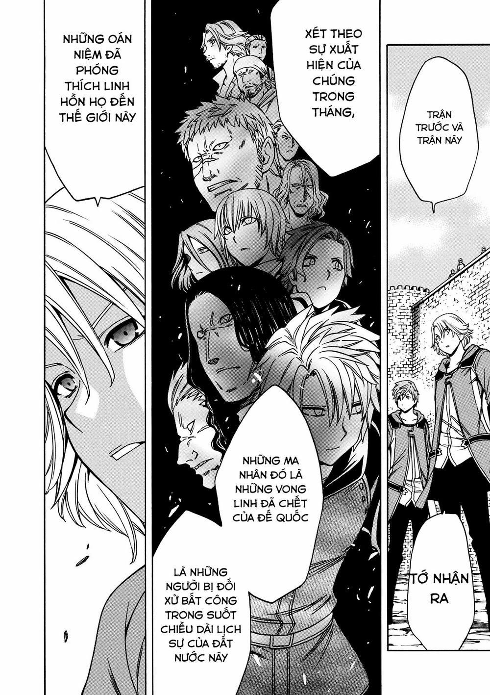 Cháu Trai Của Hiền Nhân 24.2 trang 20