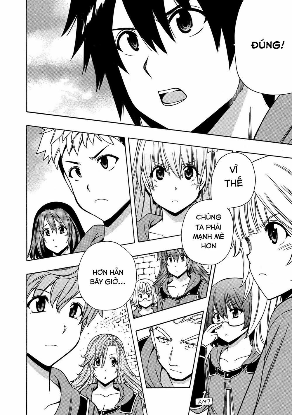 Cháu Trai Của Hiền Nhân 24.2 trang 22