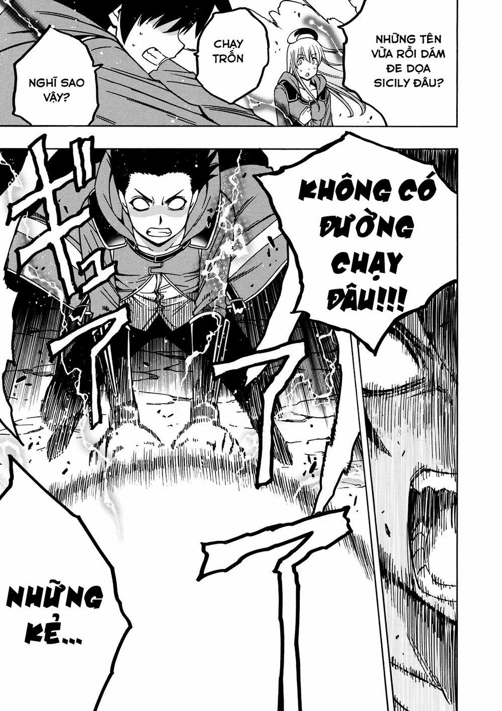 Cháu Trai Của Hiền Nhân 24.2 trang 9