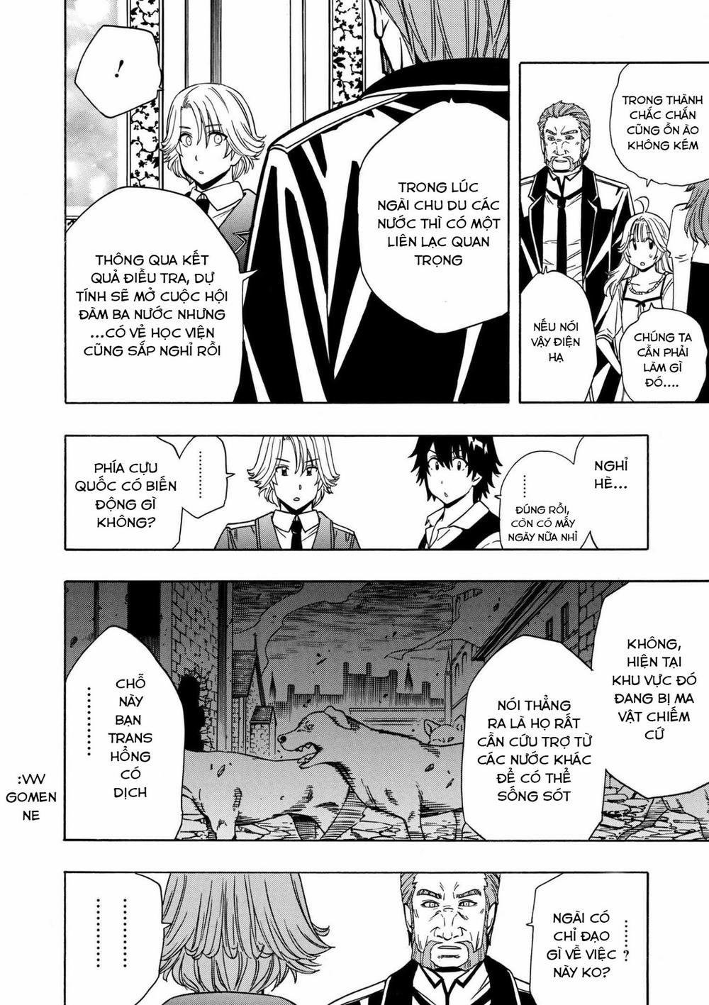 Cháu Trai Của Hiền Nhân 25.1 trang 10