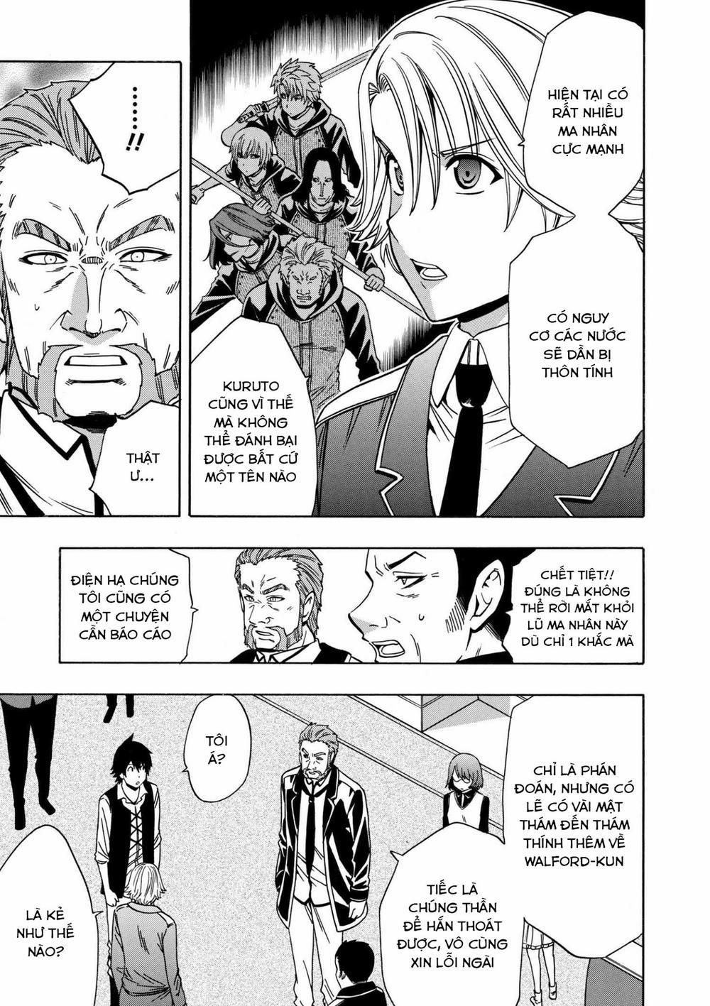 Cháu Trai Của Hiền Nhân 25.1 trang 11