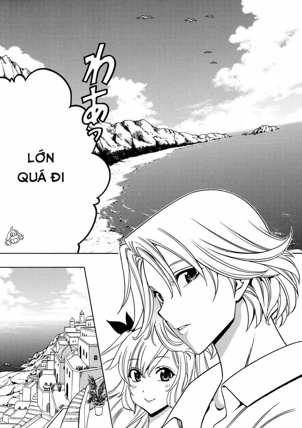 Cháu Trai Của Hiền Nhân 25.1 trang 19