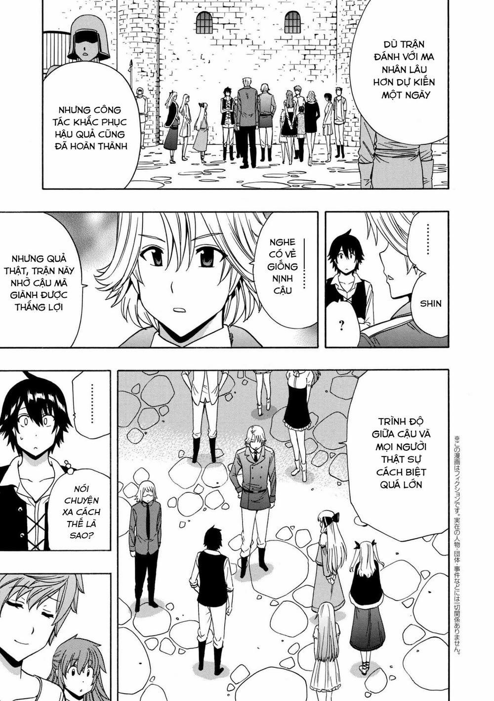 Cháu Trai Của Hiền Nhân 25.1 trang 3