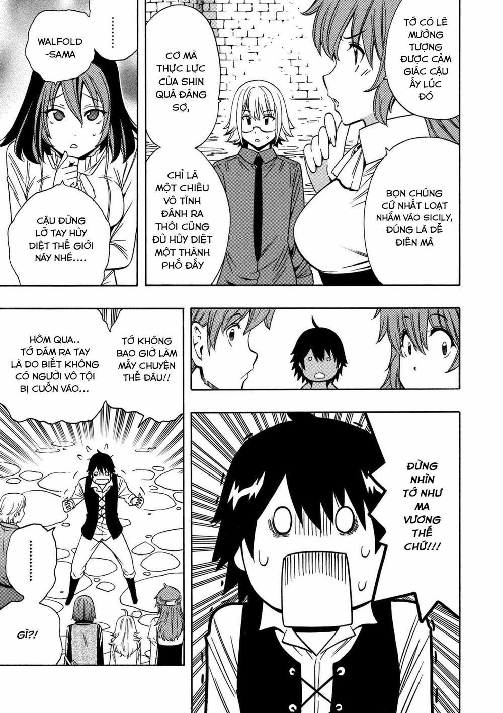 Cháu Trai Của Hiền Nhân 25.1 trang 5