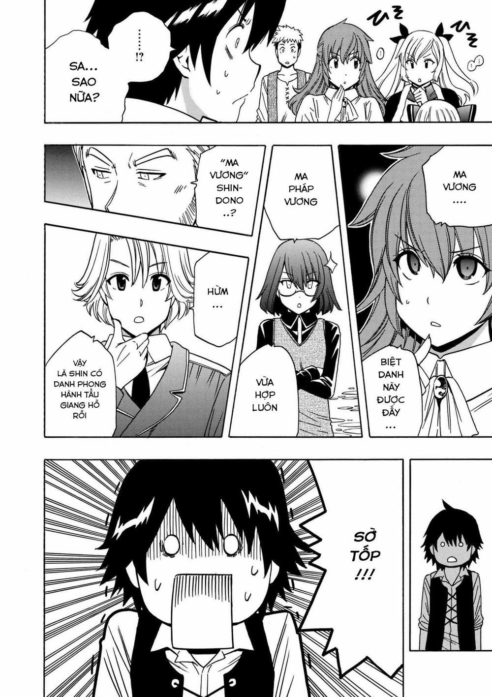 Cháu Trai Của Hiền Nhân 25.1 trang 6