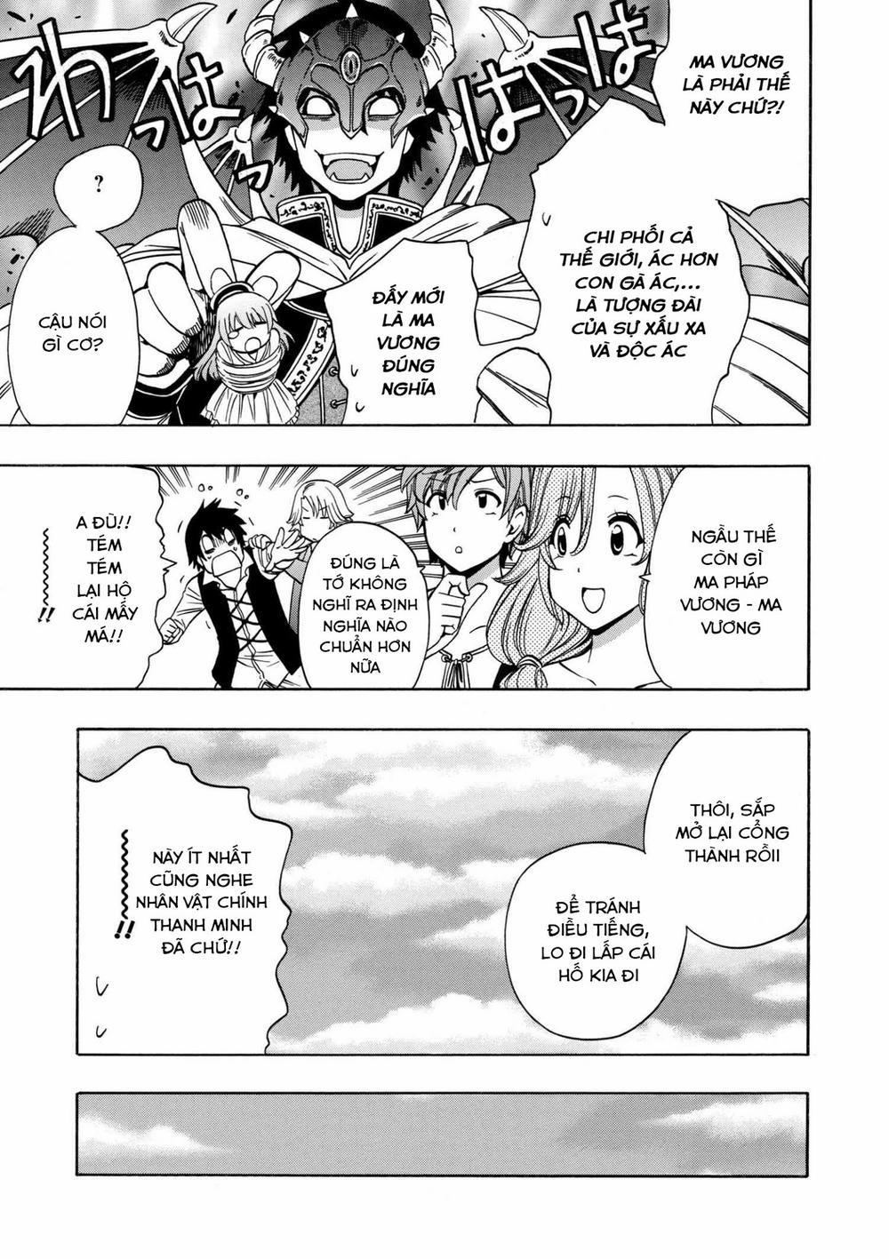 Cháu Trai Của Hiền Nhân 25.1 trang 7