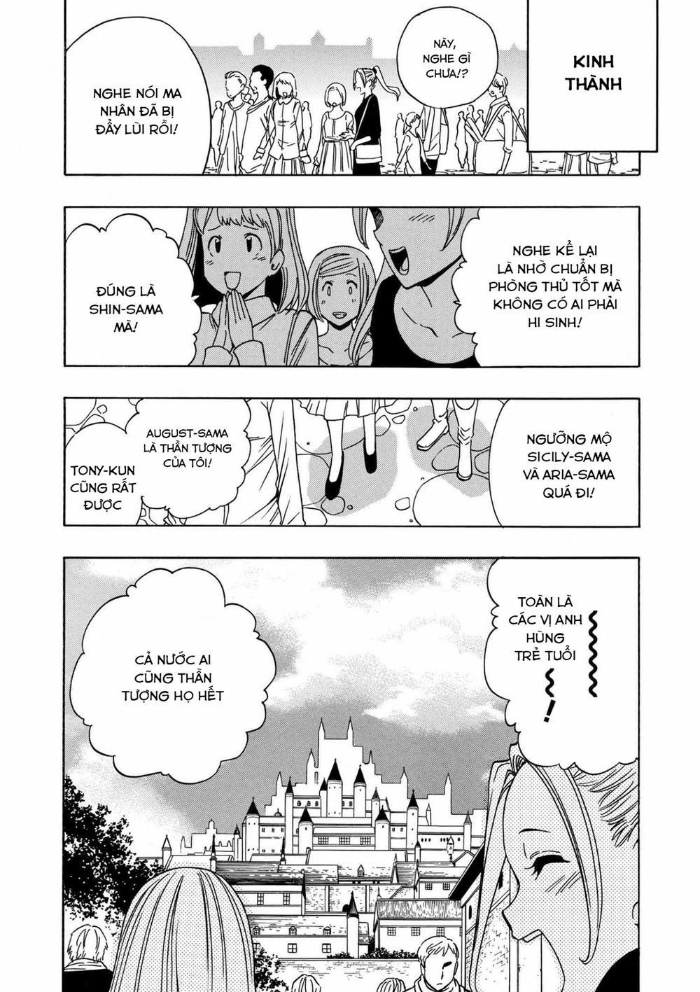 Cháu Trai Của Hiền Nhân 25.1 trang 8