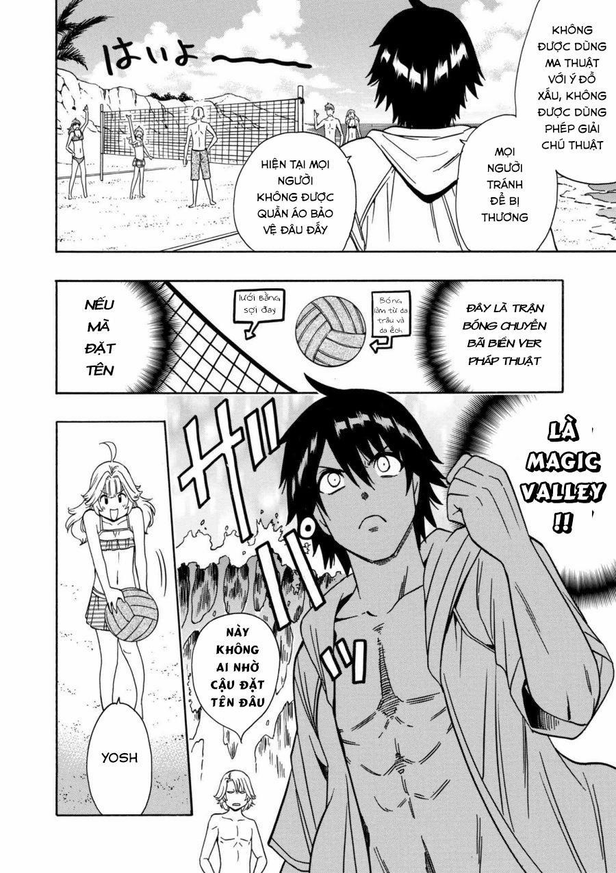 Cháu Trai Của Hiền Nhân 25.2 trang 10