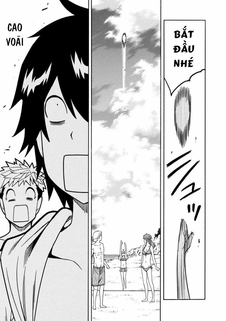 Cháu Trai Của Hiền Nhân 25.2 trang 11