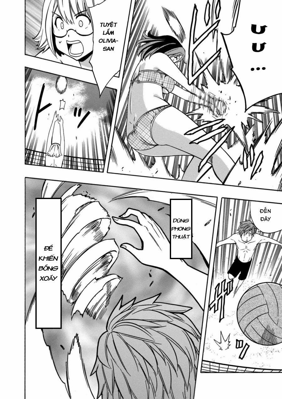 Cháu Trai Của Hiền Nhân 25.2 trang 14