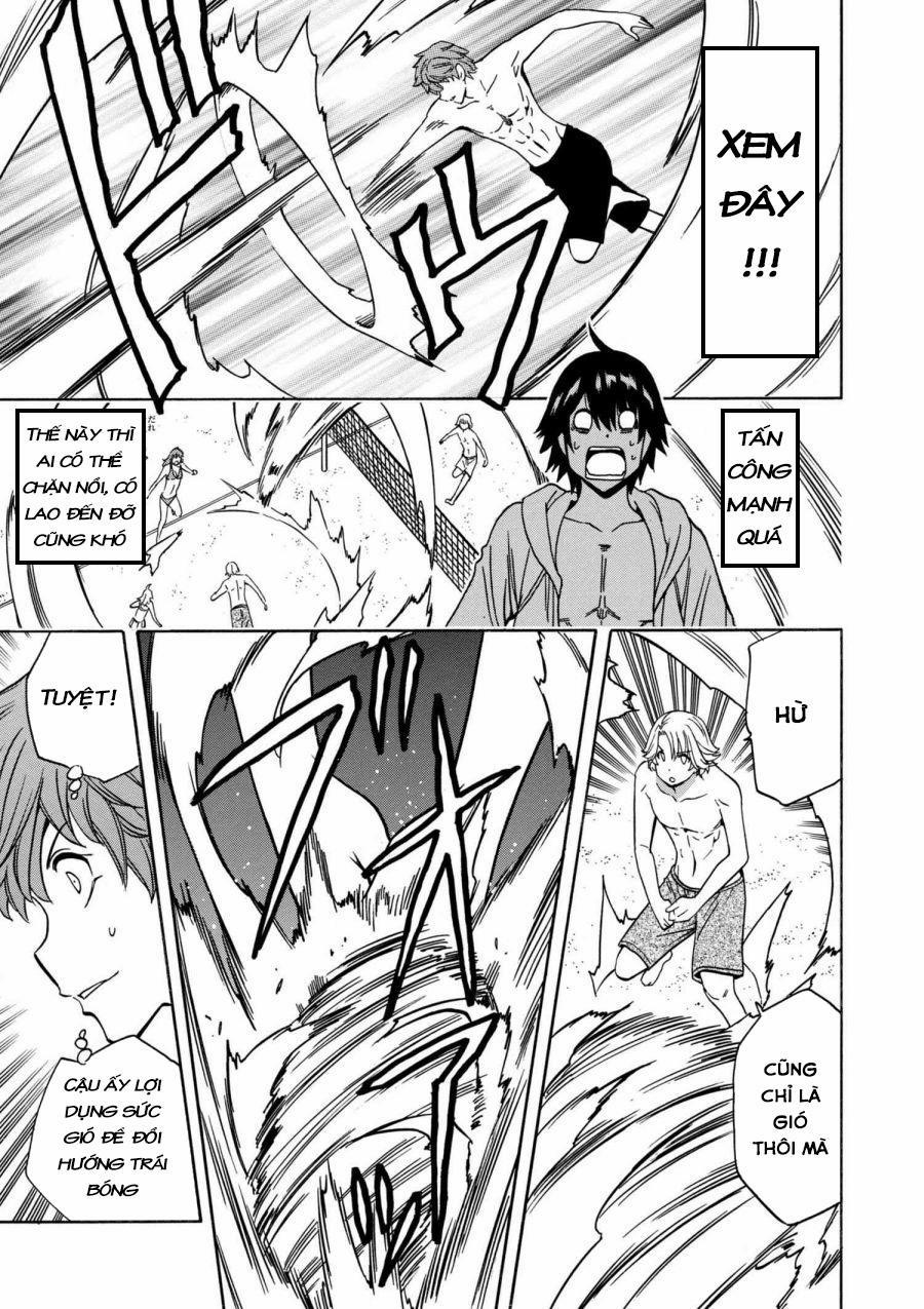 Cháu Trai Của Hiền Nhân 25.2 trang 15