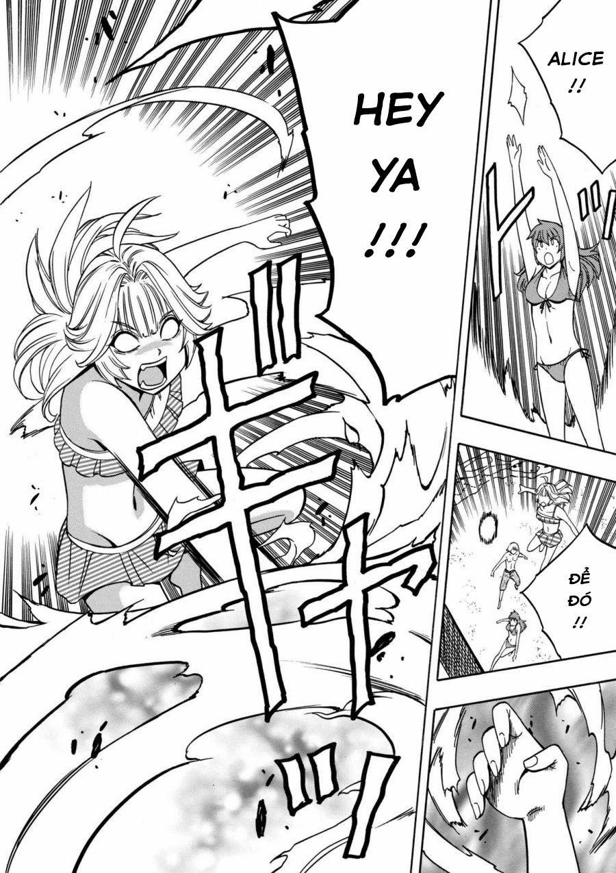 Cháu Trai Của Hiền Nhân 25.2 trang 16