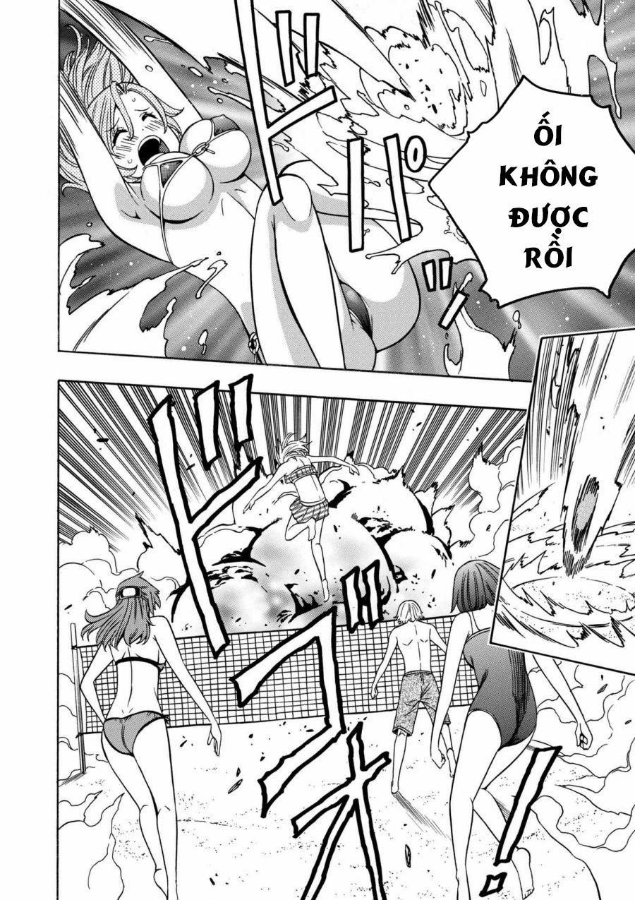 Cháu Trai Của Hiền Nhân 25.2 trang 18