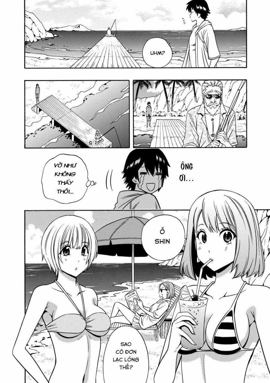 Cháu Trai Của Hiền Nhân 25.2 trang 22